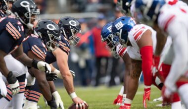 WCG Predicts: Chicago Bears vs New York Giants