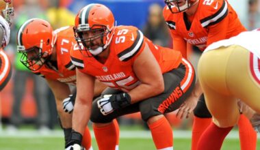 NFL, American football history: The “center” isn’t really, rules for snap are dynamic