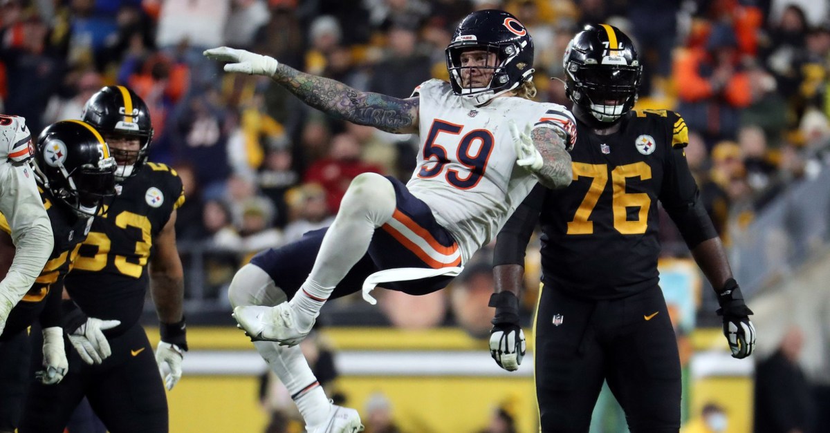 Bears vs. Steelers: TV schedule, game previews, odds, and more