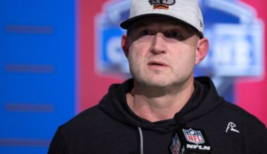 NFL insiders wondering if Duke Tobin could be fired by Bengals