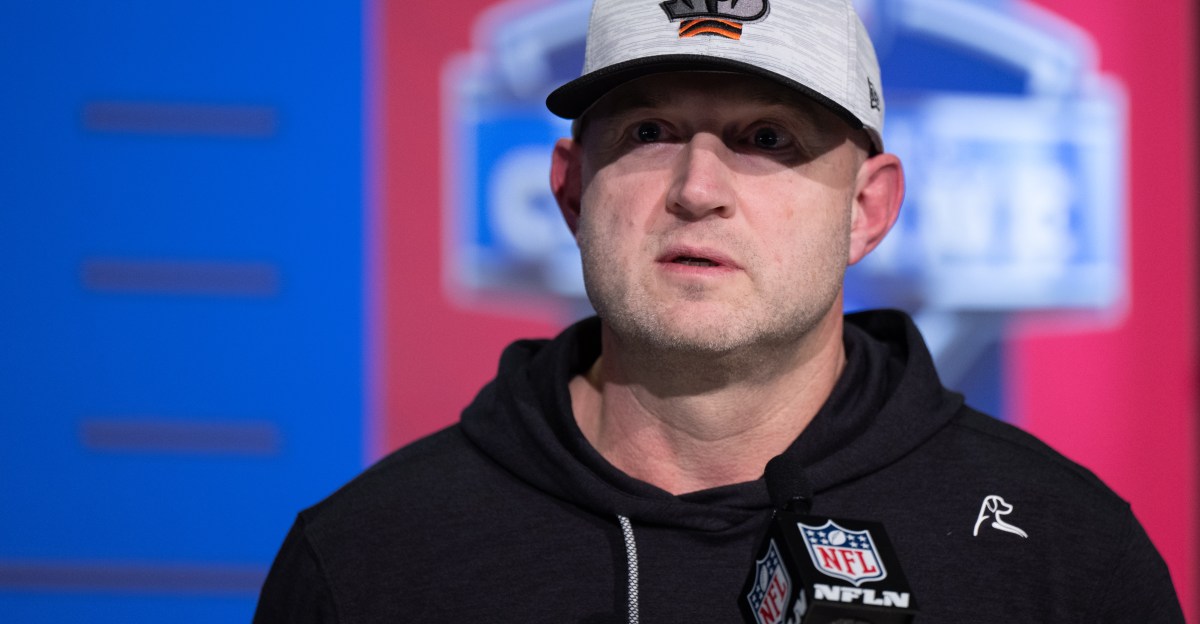 NFL insiders wondering if Duke Tobin could be fired by Bengals