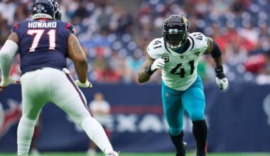 Jacksonville Jaguars vs Houston Texans: Staff game picks for Week 10