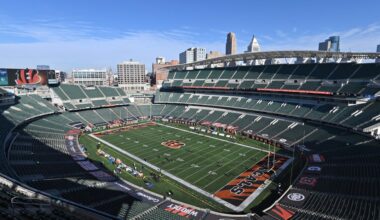 Patriots vs. Bengals: Live stream, kickoff time, TV channels, odds, more
