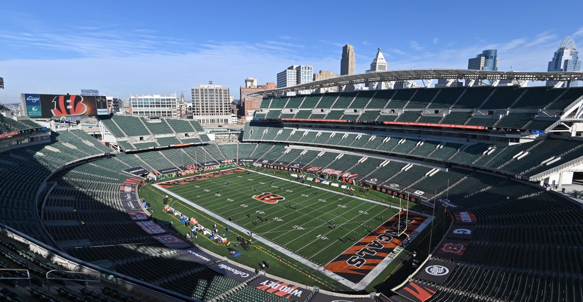 Patriots vs. Bengals: Live stream, kickoff time, TV channels, odds, more