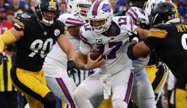 Buffalo Bills news: Preview of Week 13 at Pittsburgh Steelers