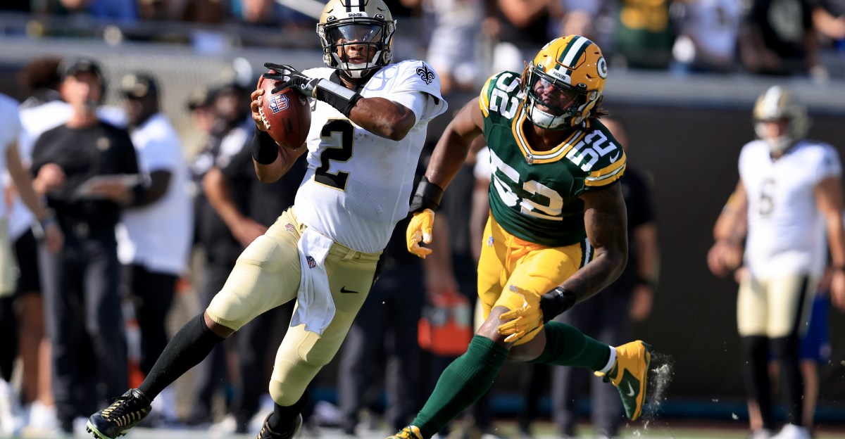 Jameis Winston may start for New York Giants against Green Bay Packers