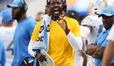 Priorities for Derius Swinton as Las Vegas Raiders interim special teams boss