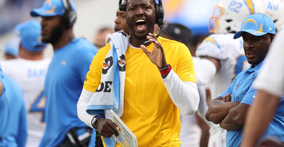 Priorities for Derius Swinton as Las Vegas Raiders interim special teams boss