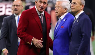 What if the Falcons win/lose against the New England Patriots in 2025