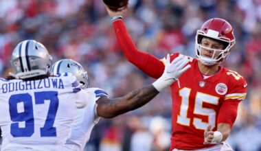 Dallas Cowboys vs KC Chiefs: 3 bold predictions for Thursday’s matchup