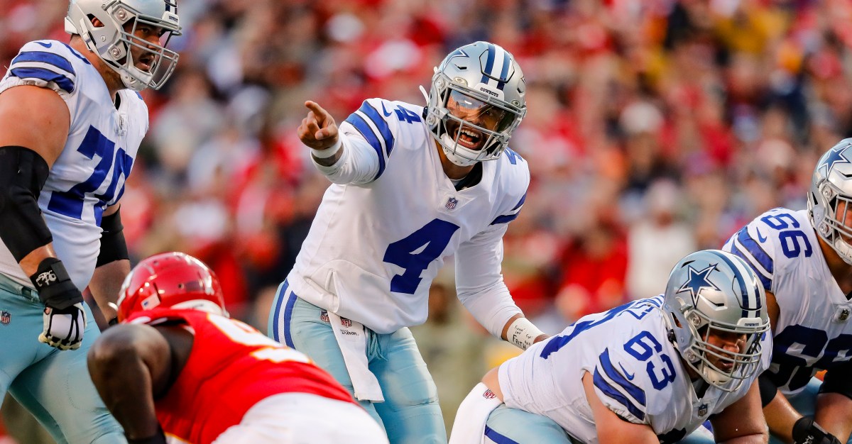 Chiefs-Cowboys 5 questions: Can Dak Prescott lead team to a Super Bowl?