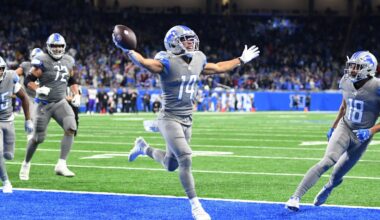 Vikings vs. Lions Week 9 preview: 4 key stats coming out of the bye