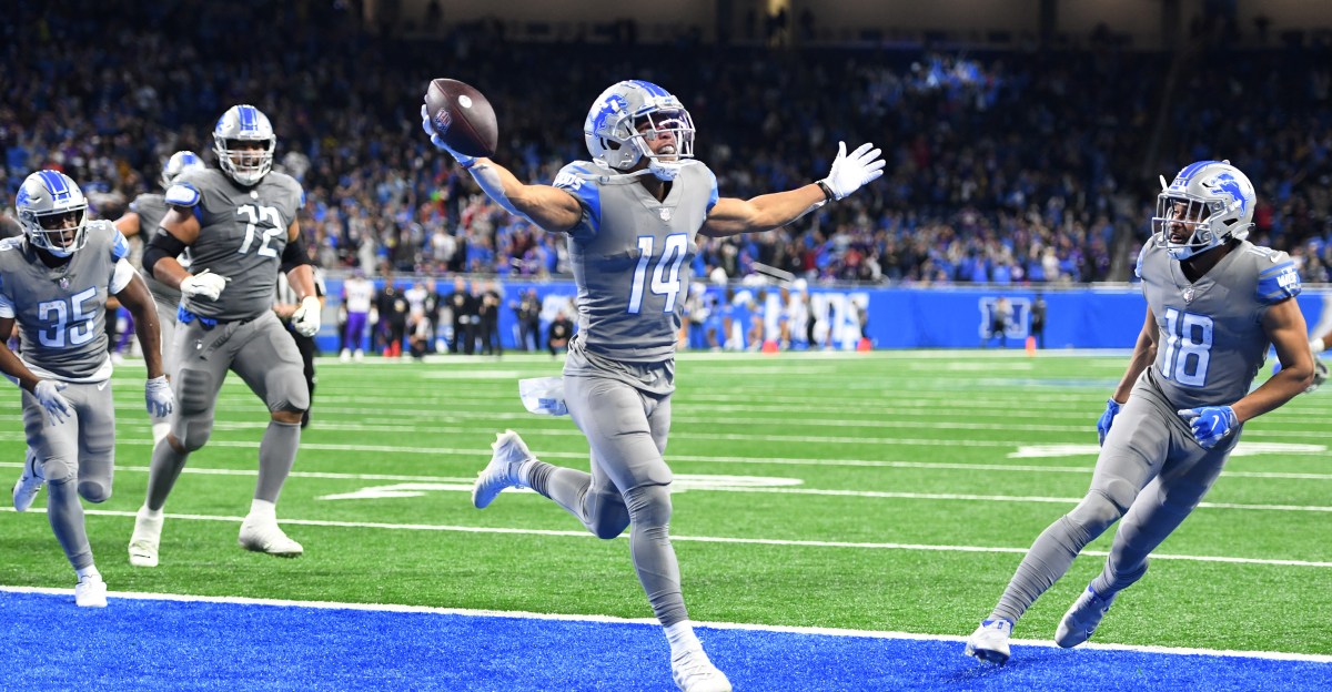 Vikings vs. Lions Week 9 preview: 4 key stats coming out of the bye
