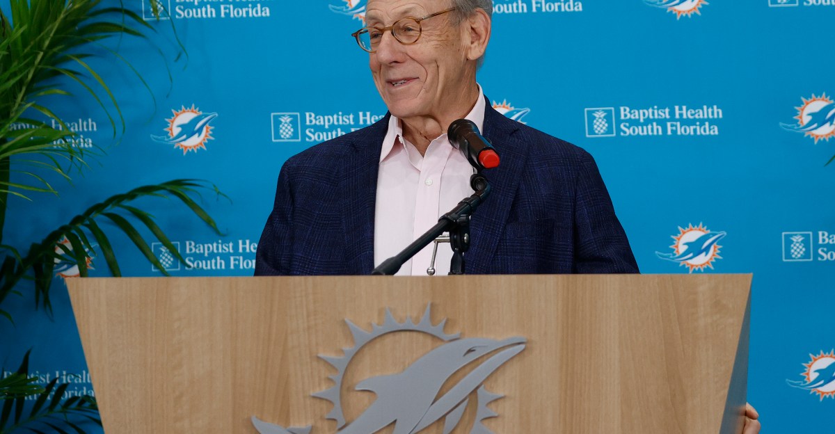 Dolphins fire two of their longest-tenured executives, continue front office purge