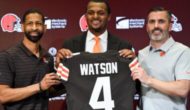 Deshaun Watson trade: Blame game will never land on one person; Paul DePodesta once again sidesteps pointing fingers