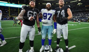 Dallas Cowboys defensive line scouting report with Quinnen Williams.