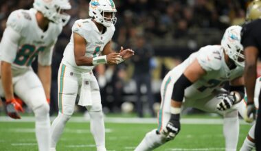 PQOTD: Saints @ Dolphins Predictions/Players You Would Steal