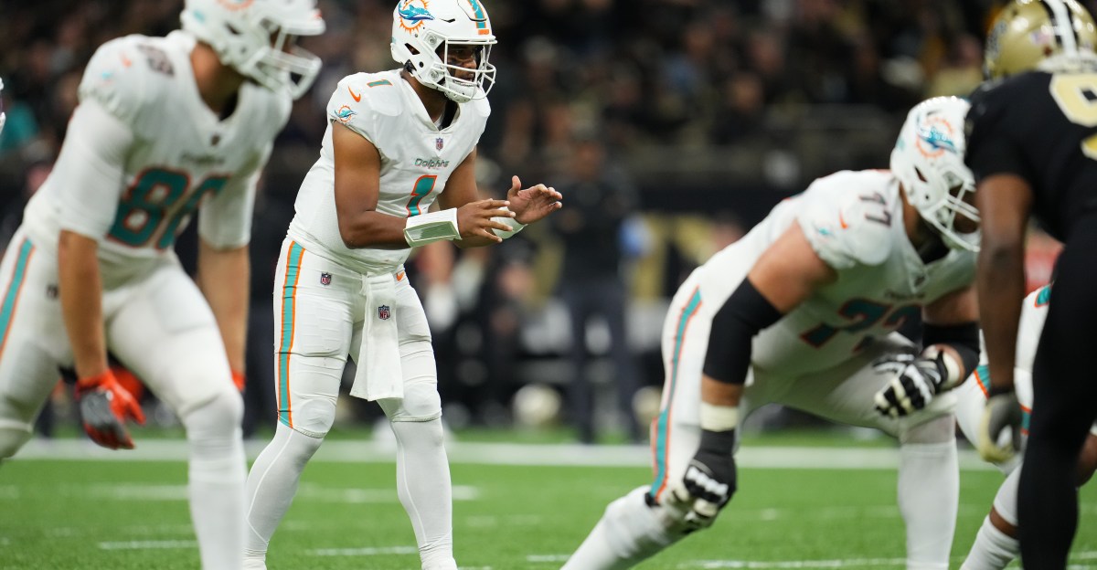 PQOTD: Saints @ Dolphins Predictions/Players You Would Steal