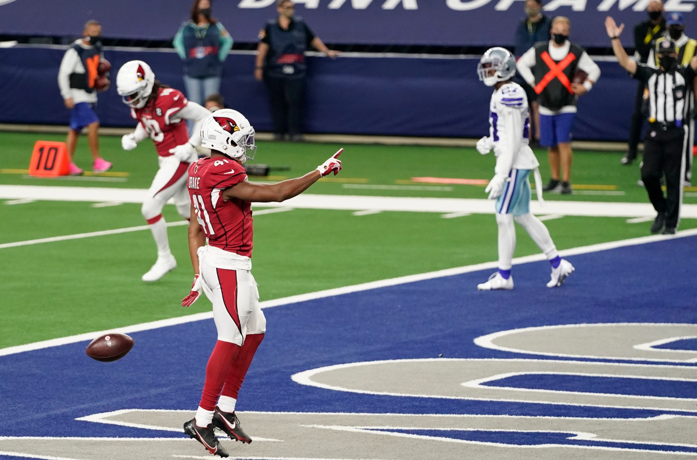 (Photo by Cooper Neill/Getty Images)