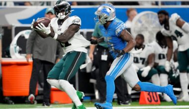 Eagles News: Philadelphia primed for passing success against Lions?
