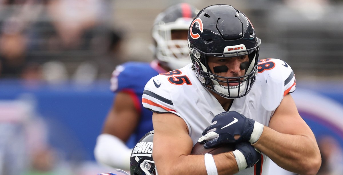 NFL Week 10 Odds: Chicago Bears favored over New York Giants