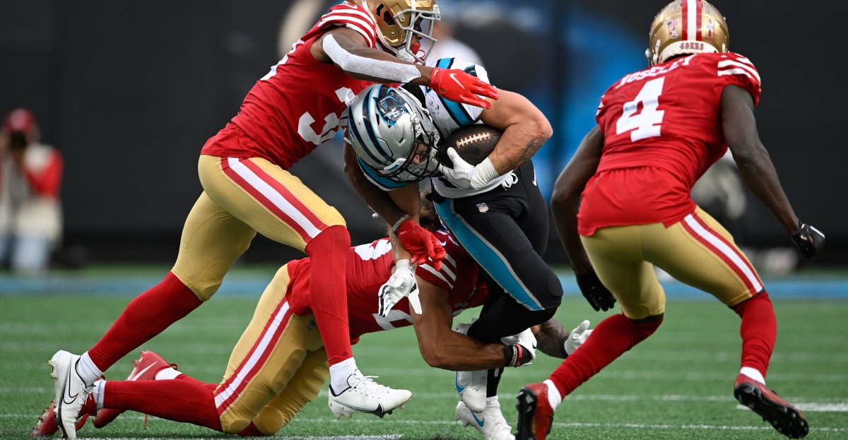 Panthers vs. 49ers Game Info: Playoff contenders meet on Monday Night