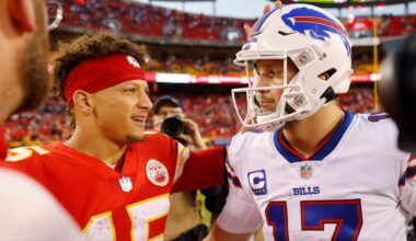 Patriots fan rooting guide for NFL Week 9