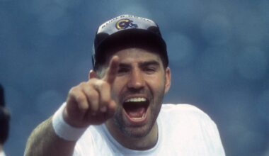 Rams made the Super Bowl the last 3 times this happened