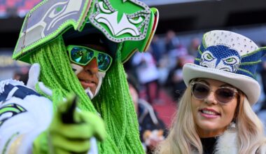 Seahawks News 11/27: Happy Harvest!