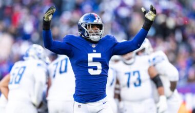 Lions vs. Giants preview: New York scraps, claws, but doesn’t know how to win