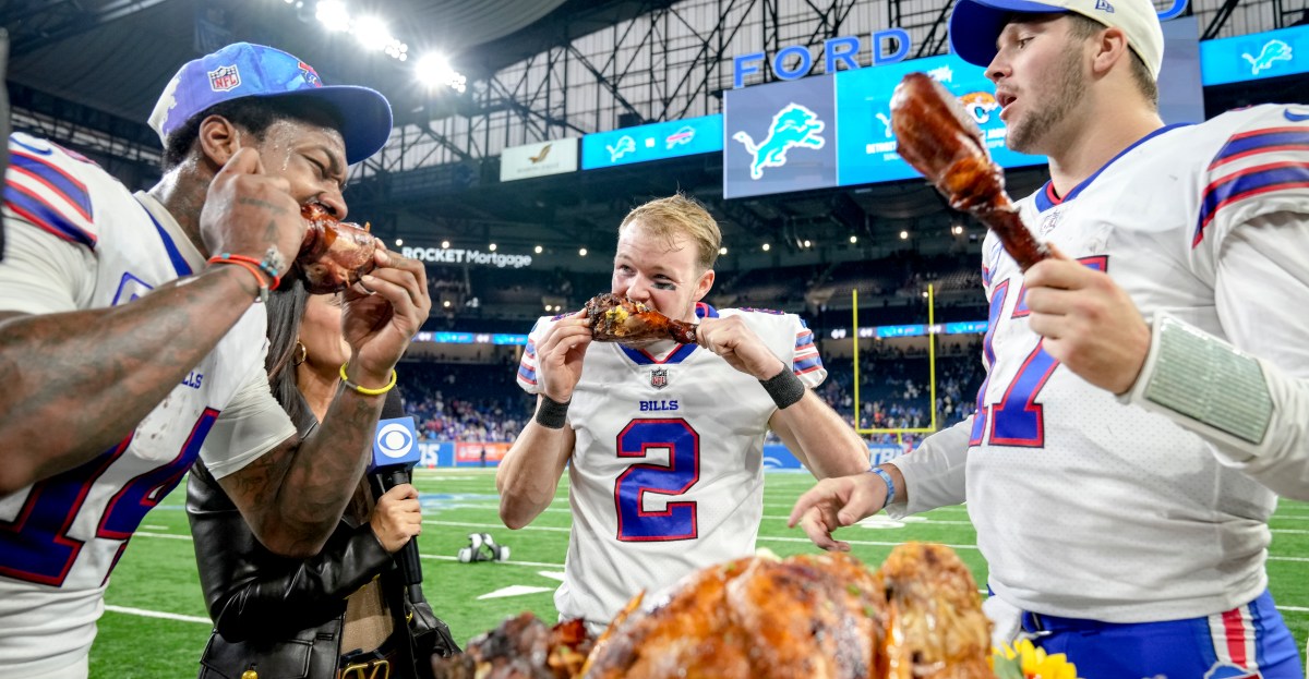 Happy Thanksgiving, Broncos Country! | Mile High Report