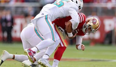 Eagles Film Review: Jaelan Phillips is a talented pass rusher