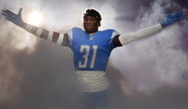 Detroit Lions All-Pro to miss Packers game