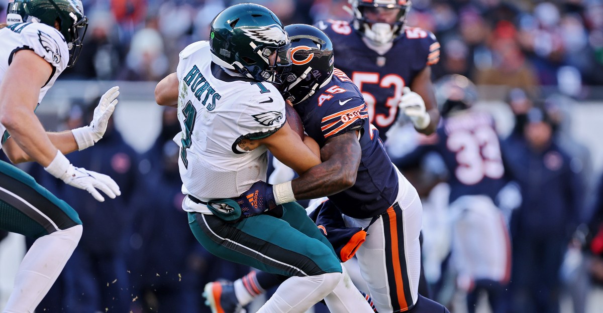 NFL Week 13: Getting you ready for Bears vs Eagles