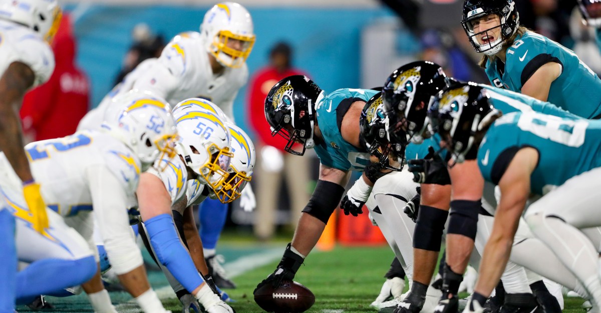 Jacksonville Jaguars vs Los Angeles Chargers Week 11 Matchup History