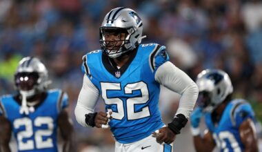 Patriots host 3 defenders on tryouts ahead of Buccaneers game