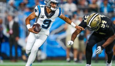 NFL Picks Week 10: Rock Bottom