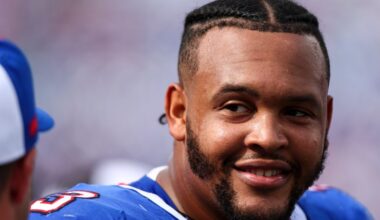 Bills news: LT Dion Dawkins to receive Key to the City of Buffalo
