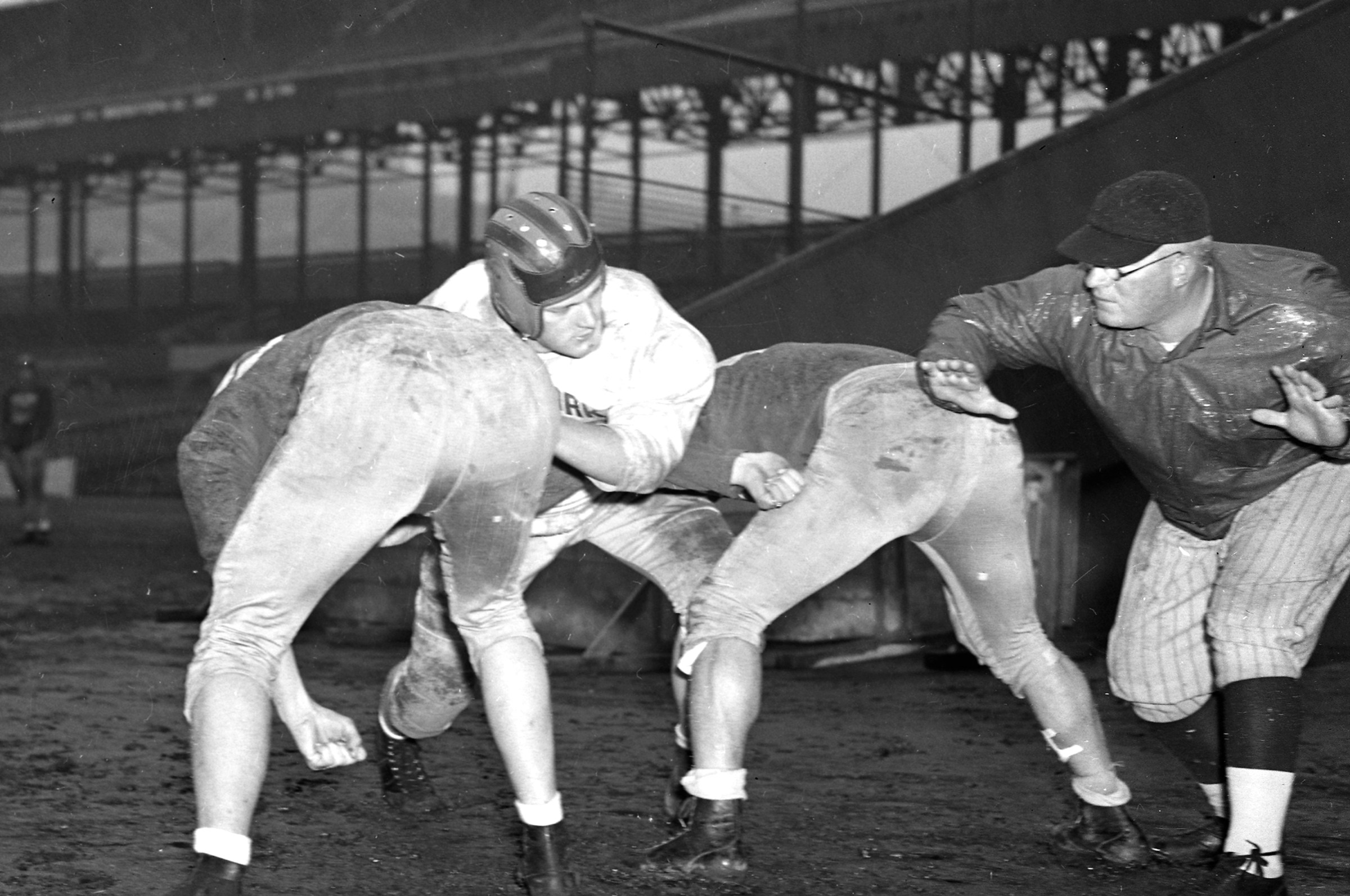 Photo By: Larry Froeber/NY Daily News via Getty Images