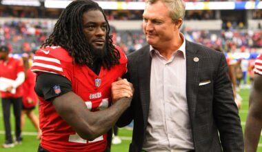 49ers news: There are ‘no absolutes’ that Brandon Aiyuk plays this season