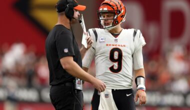 Chase Brown and Ted Karras weigh in on Joe Burrow’s return