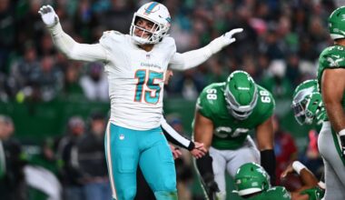 Eagles News: Jaelan Phillips trade earns high grades