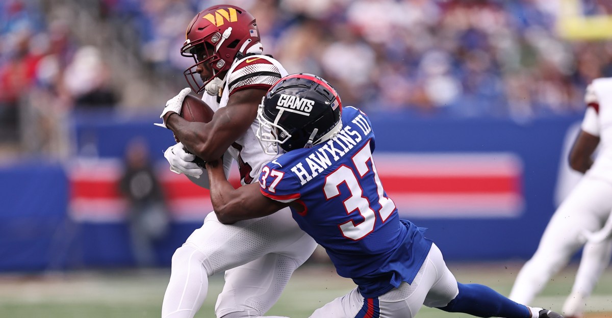 Commanders Roster Moves: Two players elevated from the practice squad