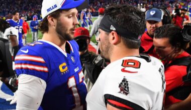 Bills news: Preview of Week 11 vs. Tampa Bay