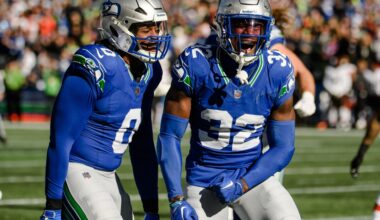 Seattle Seahawks lose Jerrick Reed II to Tennessee Titans after waiver claim