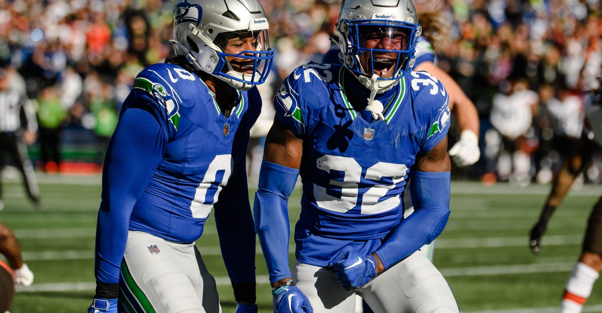 Seattle Seahawks lose Jerrick Reed II to Tennessee Titans after waiver claim