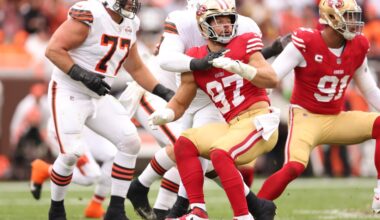 Browns vs. 49ers: Cleveland’s rookie X-factor could save the day in week 13