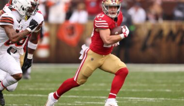 49ers News: Grateful for the 49ers