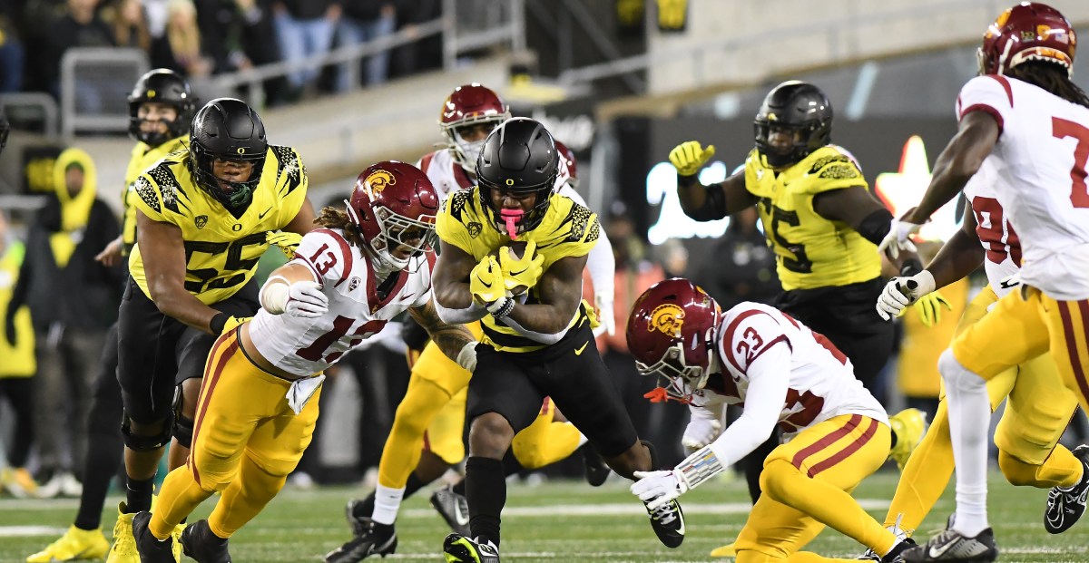 Week 13 College Football Discussion Thread