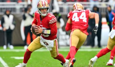 49ers News: Brock gets a chance to redeem his bad-weather reputation